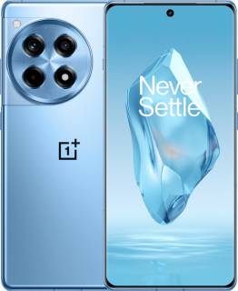 Смартфон OnePlus 12R 12/256GB Cool Blue