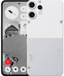 Смартфон Nothing CMF Phone 2 Pro 8/128GB White