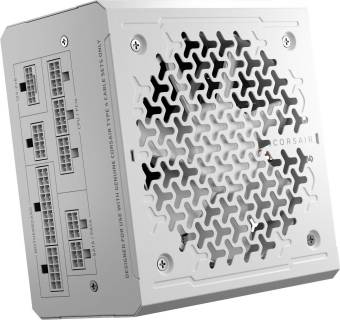 Адаптер Corsair RM1000e PCIE5 1000W White CP-9020294-EU