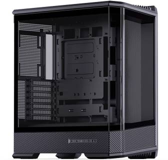 Корпус JONSBO D400 Black