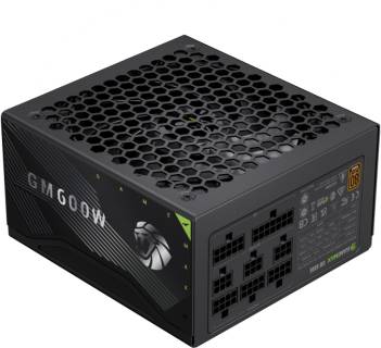 Адаптер GAMEMAX GM 600B Fully-modular Black