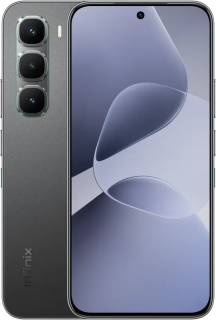 Смартфон Infinix Hot 60 Pro (X6885) 8/128GB Sleek Black