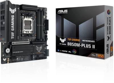 Материнская плата ASUS TUF GAMING B850M-PLUS II 90MB1MT0-M0EAY0
