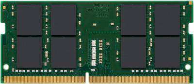 Память Kingston So-Dimm DDR4 16GB 3200MHz CL22 KVR32S22D8/16WP