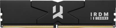 Память Kingston IRDM Black DDR5 16GB 5600MHz CL36 IR-5600D564L36S/16G