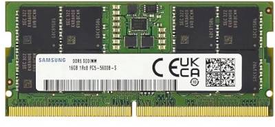 Память Samsung So-Dimm DDR5 16GB 5600MHz CL46 M425R2GA3EB0-CWM