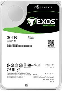 Накопитель Seagate Exos M 30TB 7200rpm 512MB ST30000NM004K