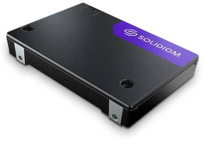 Накопитель Solidigm D7-PS1010 3.84TB U.2 15mm NVMe PCIe Gen5 x4 TLC 3D NAND SB5PH27X038T001