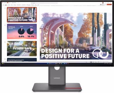 Монитор Lenovo ThinkVision P27qd-40 64B3GAT2UA