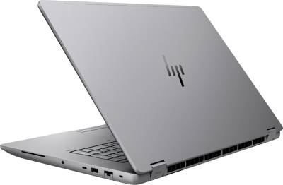 Ноутбук HP ZBook Fury G1i 18 inch Mobile Workstation PC Meteor silver 5F9X0ES