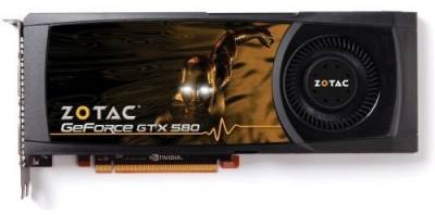 Zotac fashion gtx 580 1.5 gb