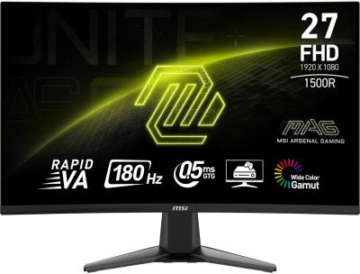 Монитор MSI MAG 27C6F