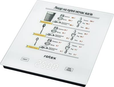 Весы Rotex RSK15-W
