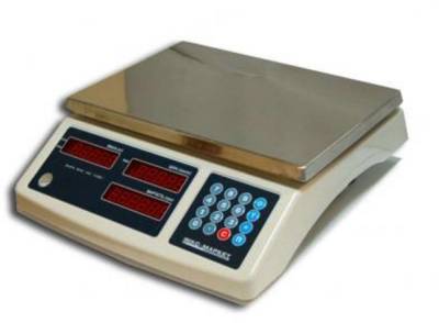 Весы ІКС ICS 15NT-BS