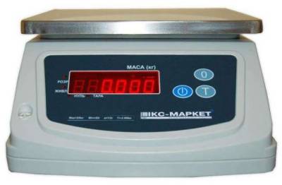Весы ІКС ICS-6 PW
