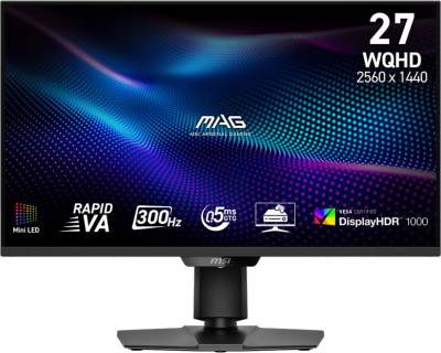 Монитор MSI MAG 274QPF X30MV 9S6-3CF09H-001