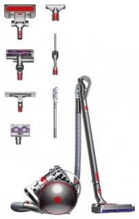 Пылесос Dyson Big Ball Absolute 2 Silver 447250-01