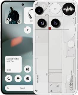 Смартфон Nothing Phone (3) 16/512GB White