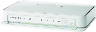 Маршрутизатор Netgear WNR2200-100PES