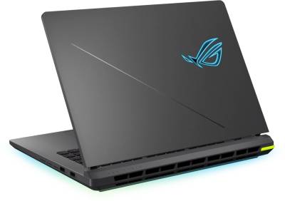 Ноутбук ASUS ROG Strix G16 (2025) Eclipse Gray G615LW-AS96