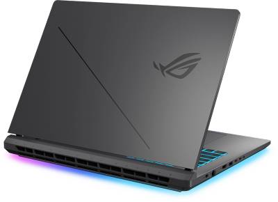 Ноутбук ASUS ROG Strix G16 (2025) Eclipse Gray G615JMR-DS94