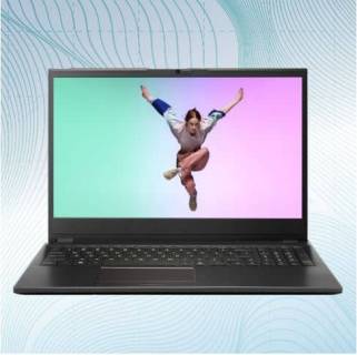 Ноутбук SiComputer Nauta E1503 Pro Black Y2C0509/16/1