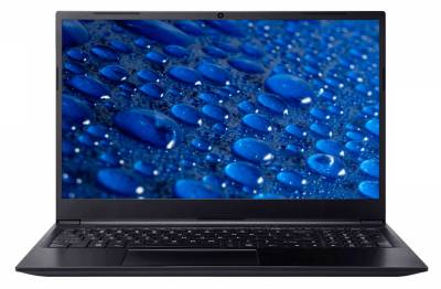 Ноутбук SiComputer Nauta C1505 Black NL57AU/16/500