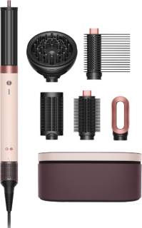 Фен Dyson Airwrap Co-anda2x Multi-styler & Dryer Curly+Coily - Ceramic Pink/Rose Gold 598808-01