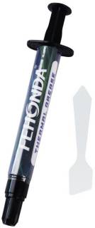 Термоинтерфейс Fehonda TG-9, 8 г, шприц, 9.8 Вт/мК, зі шпателем F-TG9-8-TBX