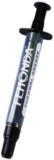 Термоинтерфейс Fehonda TG-9, 8 г, шприц, 9.8 Вт/мК F-TG9-8