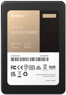 Накопитель Synology SAT5210 7TB TLC SAT5210-7000G