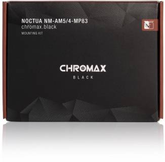 Аксеcсуар Noctua Mounting upgrade kit NM-AM5/4-MP83 chromax.black