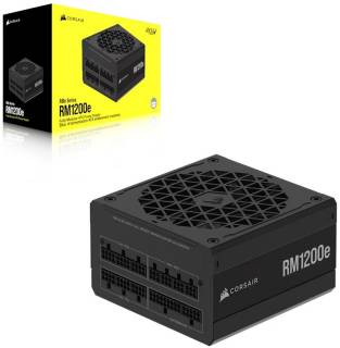 Адаптер Corsair RM1200e PCIE5 1200W CP-9020258-EU