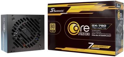 Адаптер Seasonic Core GX 750W ATX 3.1 Black CORE GX-750-ATX31