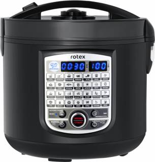 Мультиварка Rotex RMC506-CB Excellence