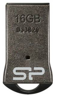 Флешка Silicon Power Touch T01 16GB USB 2.0 SP016GBUF2T01V1K