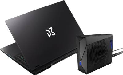 Ноутбук DREAM MACHINES RX5080 Gaming Notebook (X6AR558Y) Black RX5080-16UA26