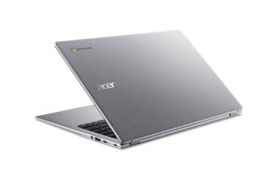Ноутбук Acer Chromebook 315 CB315-6H-TCO-C7L6 Silver NX.JQVEP.004