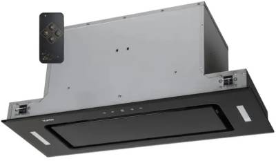 Вытяжка Ventolux PUNTO 75 BG (1400) TRC JET 2059765970347