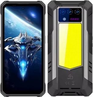 Смартфон Oukitel WP100 12/512GB Black 6931940792769