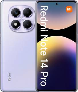 Смартфон Xiaomi Redmi Note 14 Pro 8/256Gb Aurora Purple
