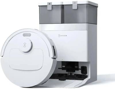 Пылесос Ecovacs Deebot T30C White DLX71 WHITE