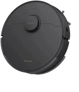 Пылесос Dreame Bot D20 Black RLD35GA-BL