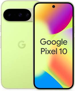 Смартфон Google Pixel 10 12/128GB Lemongrass
