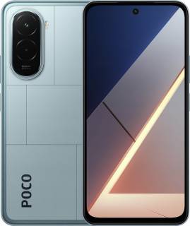 Смартфон Xiaomi Poco M7 4G 6/128GB Blue