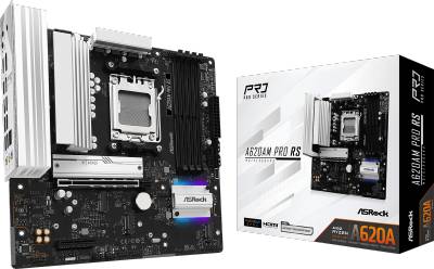 Материнская плата ASRock A620AM PRO RS