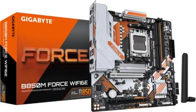Материнская плата Gigabyte B850M FORCE WIFI6E