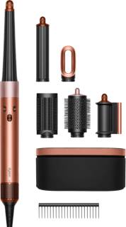 Фен Dyson Airwrap HS08 i.d. Multi-Function Styler and Dryer Straight+Wavy Amber Silk 123682-01
