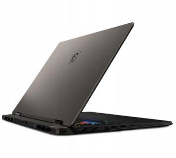 Ноутбук MSI Vector 18 HX AI A2XWJG Cosmos Gray A2XWJG-690PL