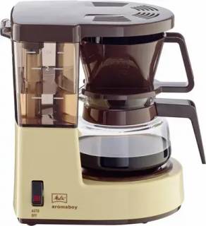 Кофеварка Melitta AromaBoy Beige 1015-03